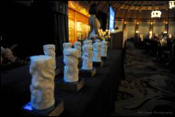A line of Hubbles for the Celebrity Tribute Awards at Coronado Island Film Festival. Photo courtesy of Kel Casey/Coronado Eagle-Journal.