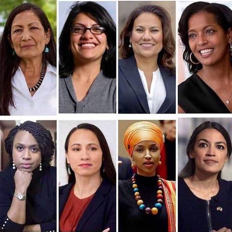 Elected women